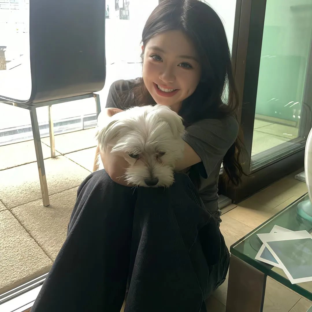 女孩的成长图腾